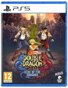 PS5 - Double Dragon Gaiden:...