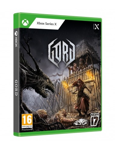 12333-Xbox Series X - Gord: Deluxe Edition-5056208816320