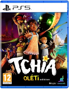 PS5 - Tchia: Oleti 2