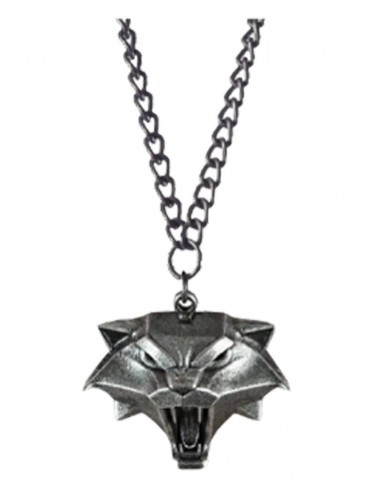 12313-Merchandising - Medallion The Witcher - School Of The Cat-0840316404143