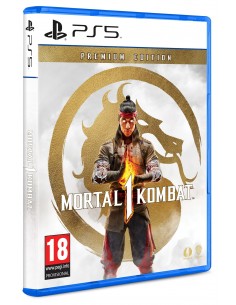 PS5 - Mortal Kombat 1...