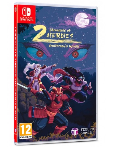 12220-Switch - Chronicles of Two Heroes-8436016711678