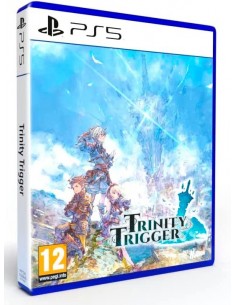 PS5 - Trinity Trigger -...