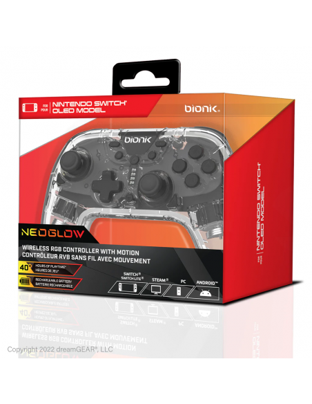 -12475-Switch - Neoglow Controller Switch-0845620090990