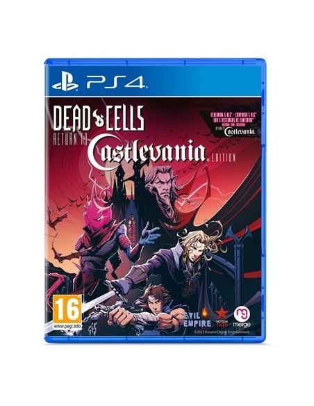 -12498-PS4 - Dead Cells: Return to Castlevania Edition-5060264374243