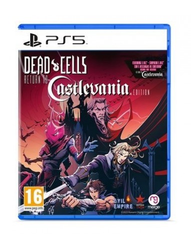 12497-PS5 - Dead Cells: Return to Castlevania Edition-5060264378135