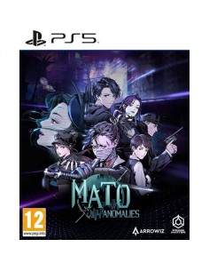 PS5 - Mato Anomalies -... 2
