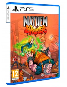 PS5 - Mayhem Brawler