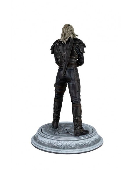 -12508-Figuras - Figura The Witcher Geralt (Season 2) 24 cm-0761568008432