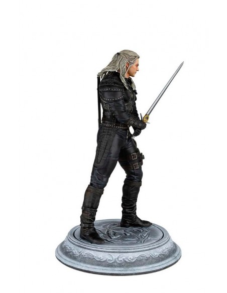 -12508-Figuras - Figura The Witcher Geralt (Season 2) 24 cm-0761568008432