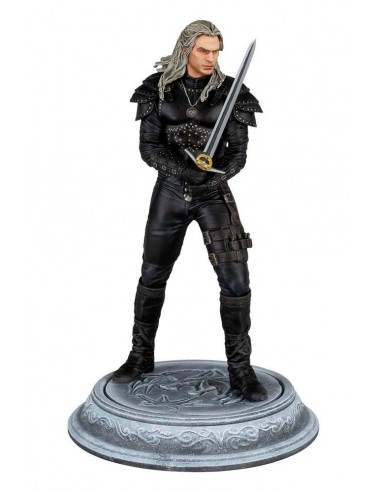 12508-Figuras - Figura The Witcher Geralt (Season 2) 24 cm-0761568008432