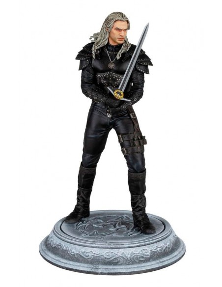 -12508-Figuras - Figura The Witcher Geralt (Season 2) 24 cm-0761568008432