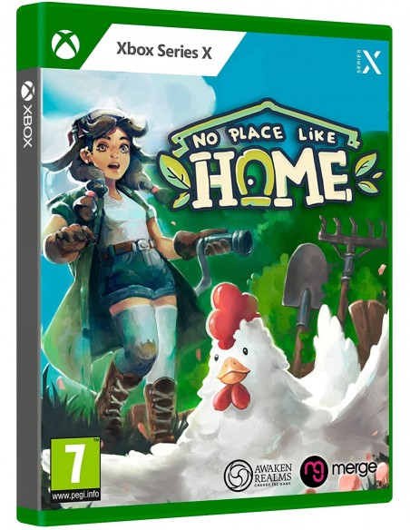 -12476-Xbox Series X - No Place Like Home-5060264378470