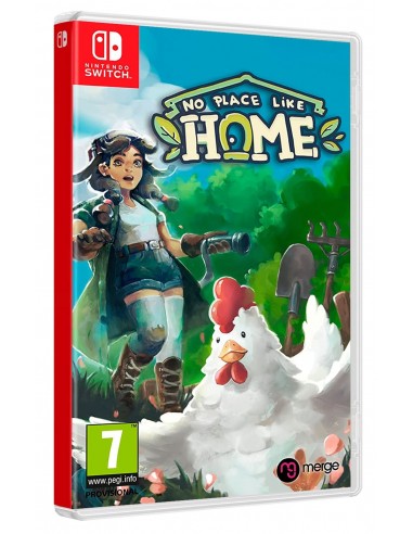 12179-Switch - No Place Like Home-5060264378432