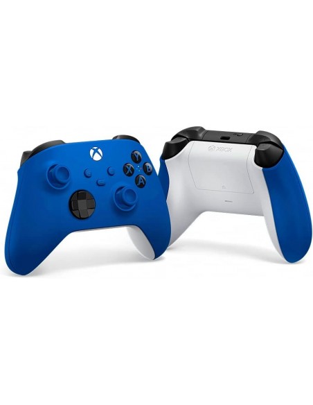 -12512-Xbox Series X - Mando Wireless Shock Blue -0889842654752