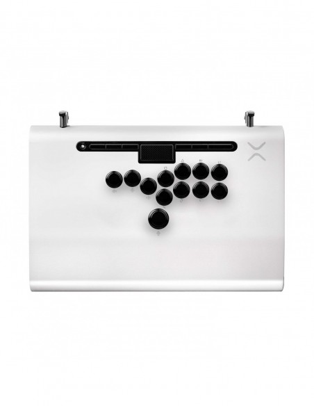 -11412-PS5 - Victrix Pro FS-12 Arcade Fight Stick Blanco Licenciado-0708056069971