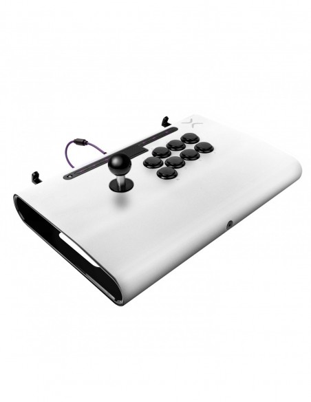 -11413-PS5 - Victrix Pro FS Arcade Fight Stick Blanco Licenciado-0708056069940