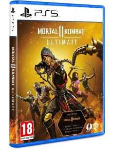 PS5 - Mortal Kombat 11...