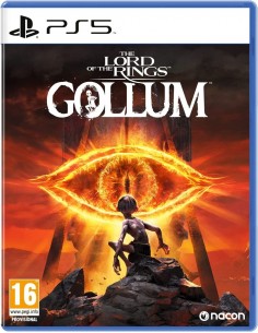 PS5 - The Lord of the...
