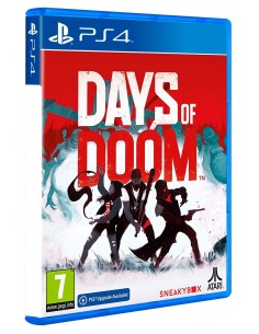 PS4 - Days of Doom