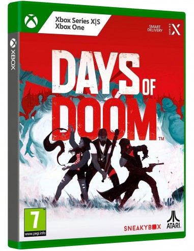 12620-Xbox Smart Delivery - Days of Doom-5056635603807