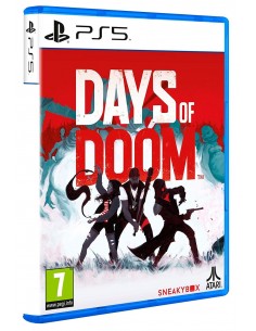 PS5 - Days of Doom