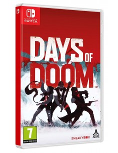 Switch - Days of Doom