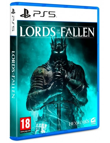 12609-PS5 - Lords of the Fallen-5906961191656