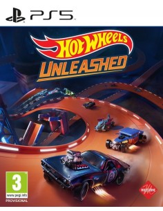 PS5 - Hot Wheels Unleashed...