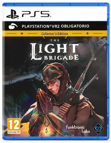 12647-PS5 - The Light Brigade VR2-5061005780545