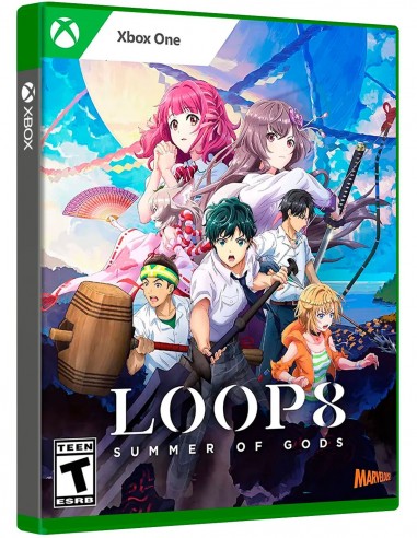 12640-Xbox One - Loop8: Summer of Gods - Imp - USA-0859716006789