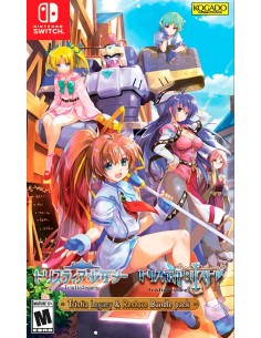 Switch - Tristia Legacy &...
