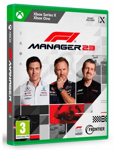 12635-Xbox Smart Delivery - F1 Manager 2023-5056208822406