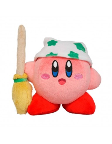 12627-Peluches - Peluche Kirby Cleaning-3760259934903
