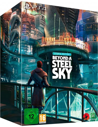 7385-PS4 - Beyond a Steel Sky - Utopia Edition-3760156488219