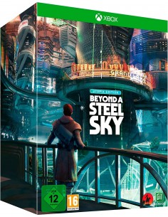 Xbox One - Beyond a Steel...