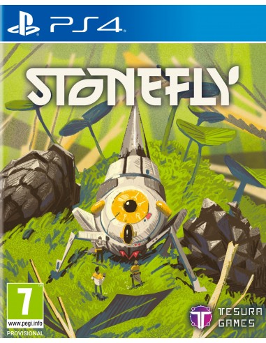 12611-PS4 - Stonefly-8436016712149