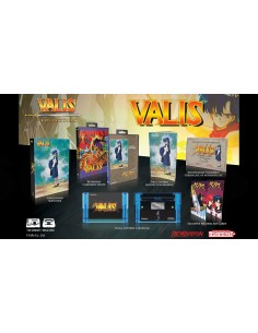 Retro - Valis: Collector’s... 2