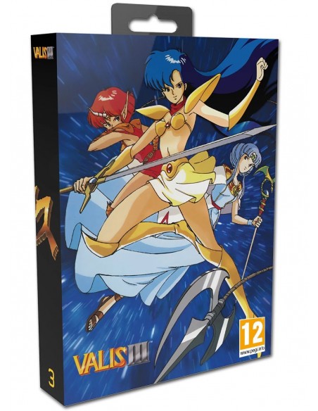 -12906-Retro - Valis III: Collector’s Edition-0849172014671