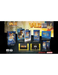 Retro - Valis III:... 2