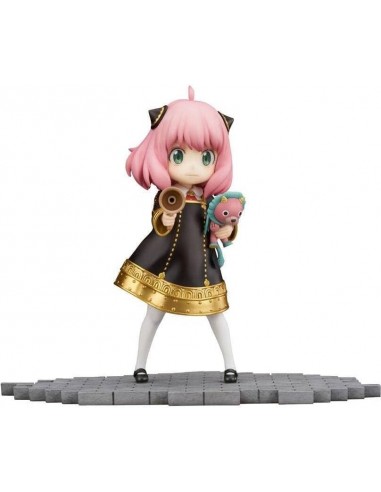 12899-Figuras - Figura Spy × Family Anya Forger 10 Cm-4589584958489