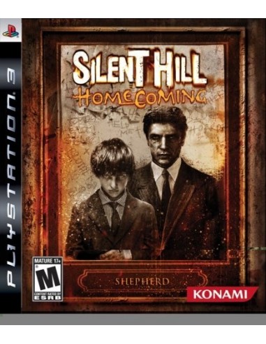 12882-PS3 - Silent Hill: Homecoming (Import)-0083717201793