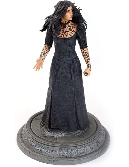 -12877-Figuras - Figura The Witcher Yennefer Netflix 21cm-0761568008678