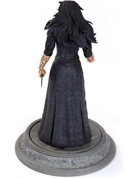 -12877-Figuras - Figura The Witcher Yennefer Netflix 21cm-0761568008678