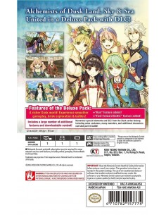 Switch - Atelier Dusk... 2