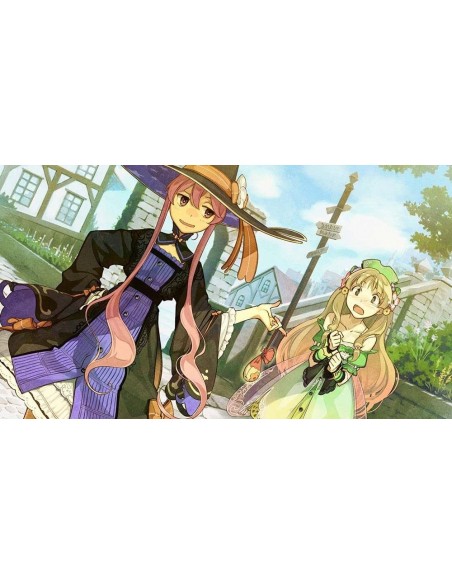 -12887-Switch - Atelier Dusk Trilogy Deluxe Pack - Import - Asia-4710782157774