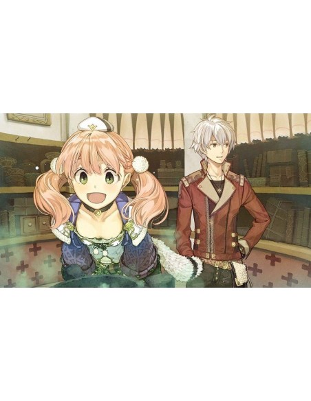 -12887-Switch - Atelier Dusk Trilogy Deluxe Pack - Import - Asia-4710782157774