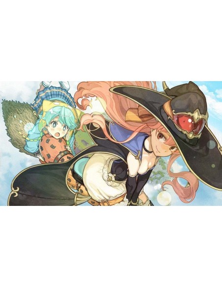 -12887-Switch - Atelier Dusk Trilogy Deluxe Pack - Import - Asia-4710782157774