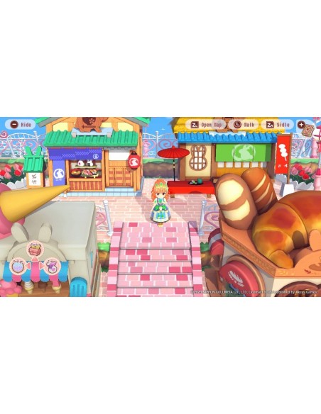 -12596-Switch - Pretty Princess Magical Garden Island-5060997480105