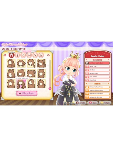 -12596-Switch - Pretty Princess Magical Garden Island-5060997480105